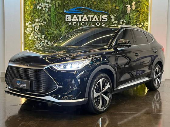 BYD SONG PLUS 1.5 DM-I HÍBRIDO AUTOMÁTICO